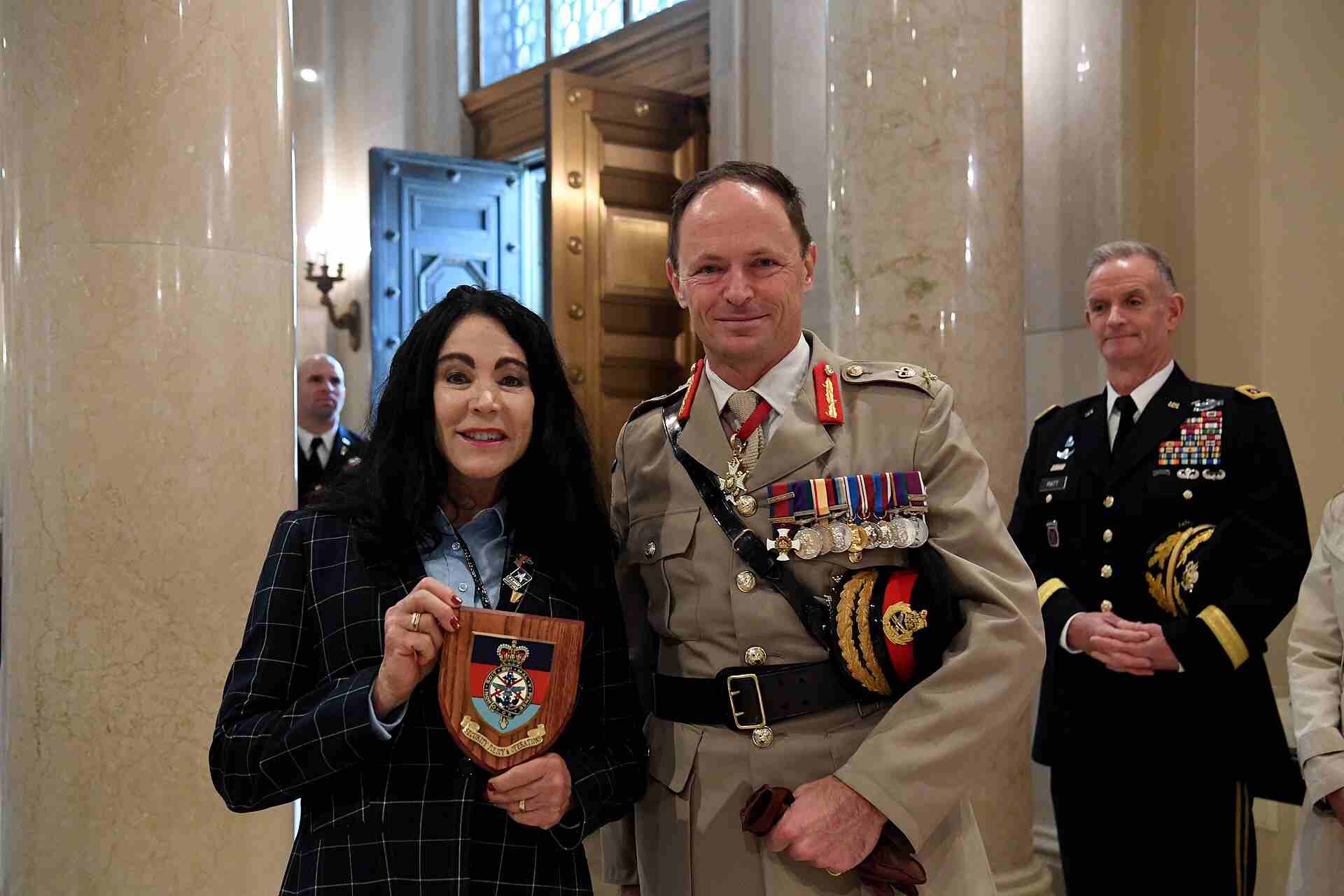 Army Chief Warns Britain: 'Frank Conversation' on War Coming — Roly Walker's Catterick Warning Explained