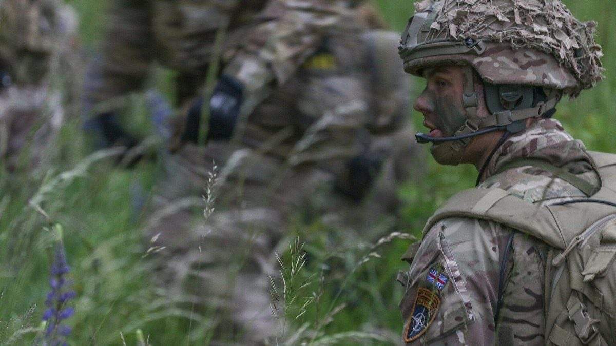 British Troops Head to Poland to Rehearse Ukraine Deployment — 1,500-Strong Wargame in November