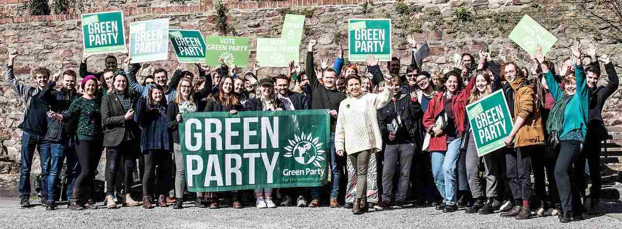 'Zionism Is Racism' Motion Splits Green Party as Polanski Faces Leadership Pressure