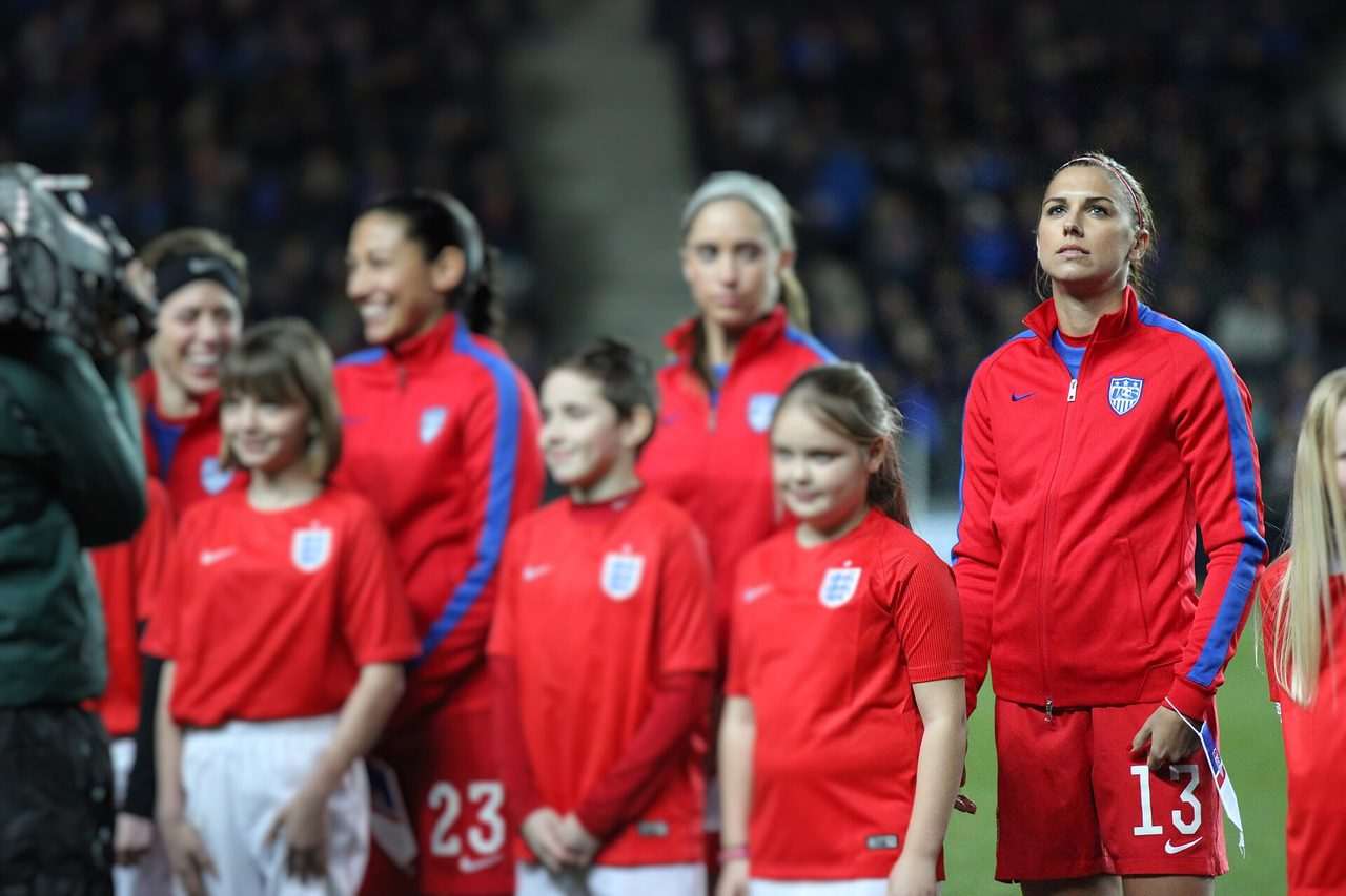 Lionesses 3-1 Greece: England Take Control of World Cup Play-Off Ahead of Leicester Return