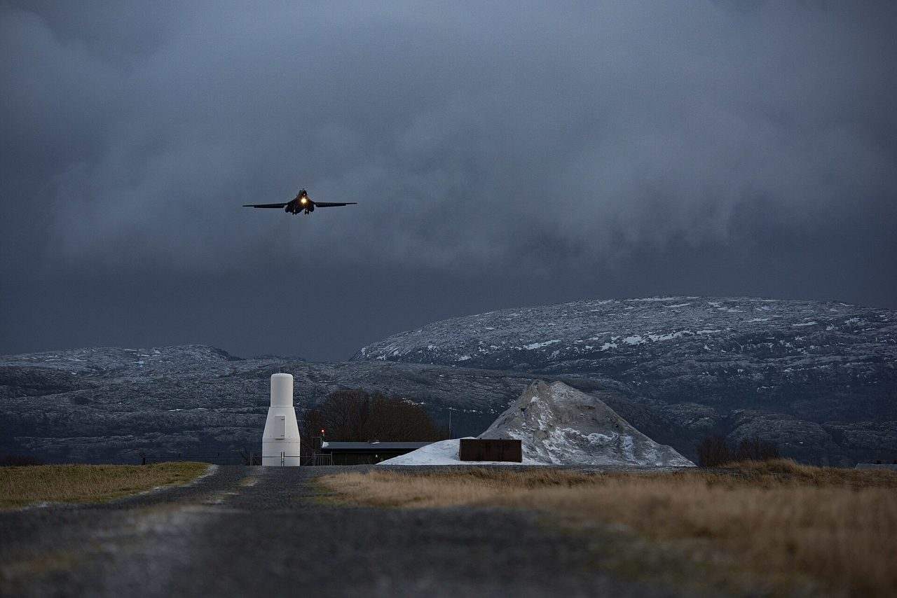RAF Fairford Terror Plot: Seventh Arrest Made as US Pulls B-1 Bombers From UK Base