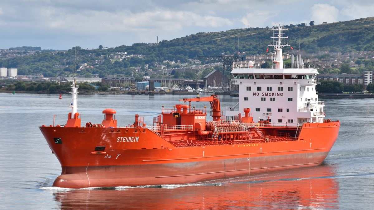 Inside NATO Waters This Time: Two Tankers Ablaze Off Romania, Eight Sailors Missing