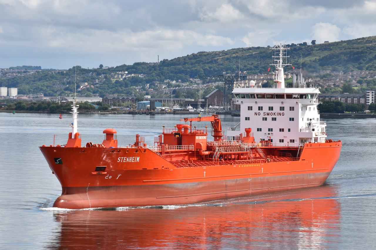 Inside NATO Waters This Time: Two Tankers Ablaze Off Romania, Eight Sailors Missing